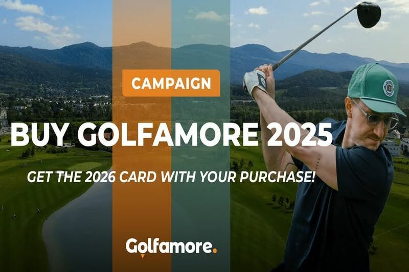 Spectaculaire actie Golfamore 2025/2026!