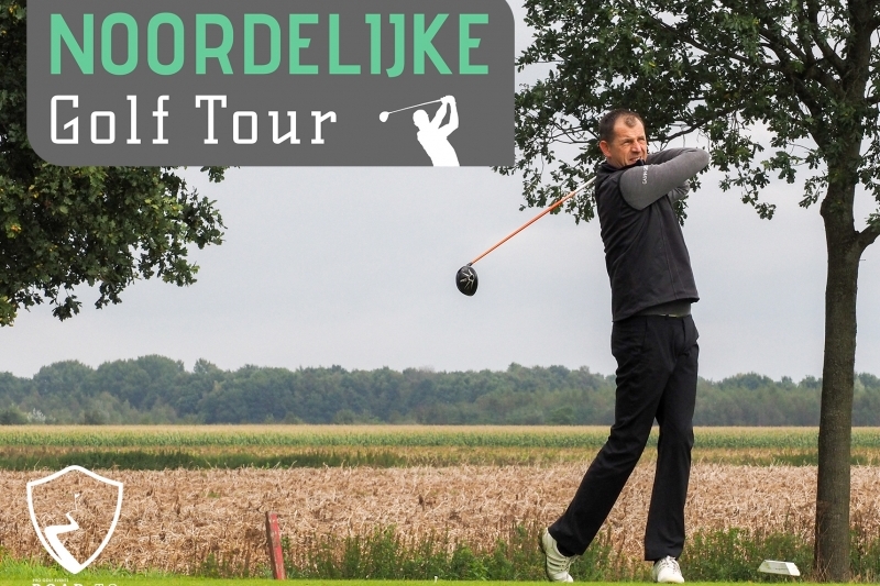 Full noordelijke golf tour 2018